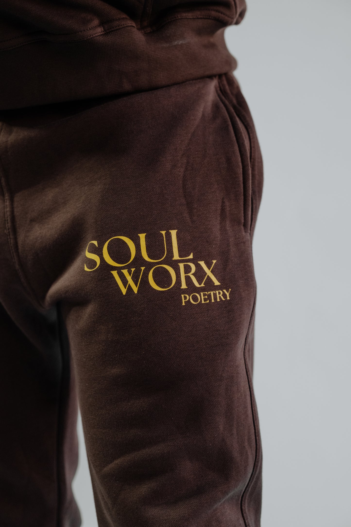 SoulWorx Collection: Hoodie and Jogger Set