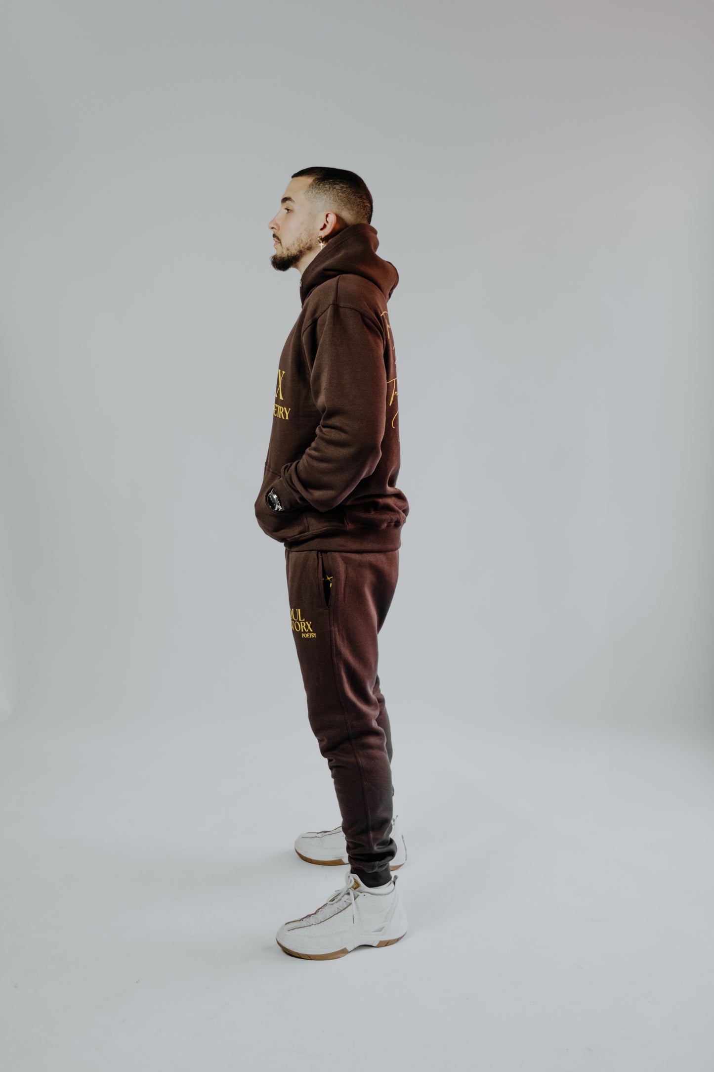 SoulWorx Collection: Hoodie and Jogger Set