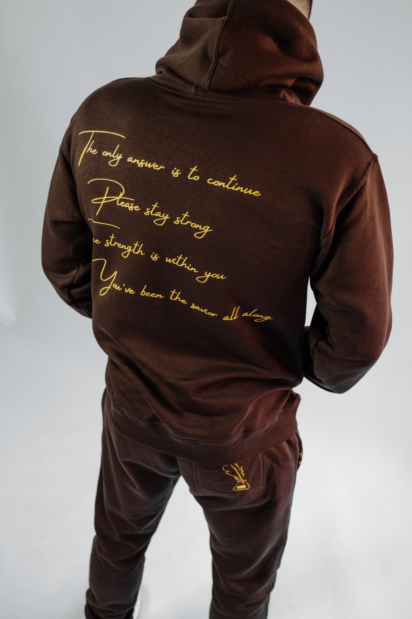 SoulWorx Collection: Hoodie and Jogger Set