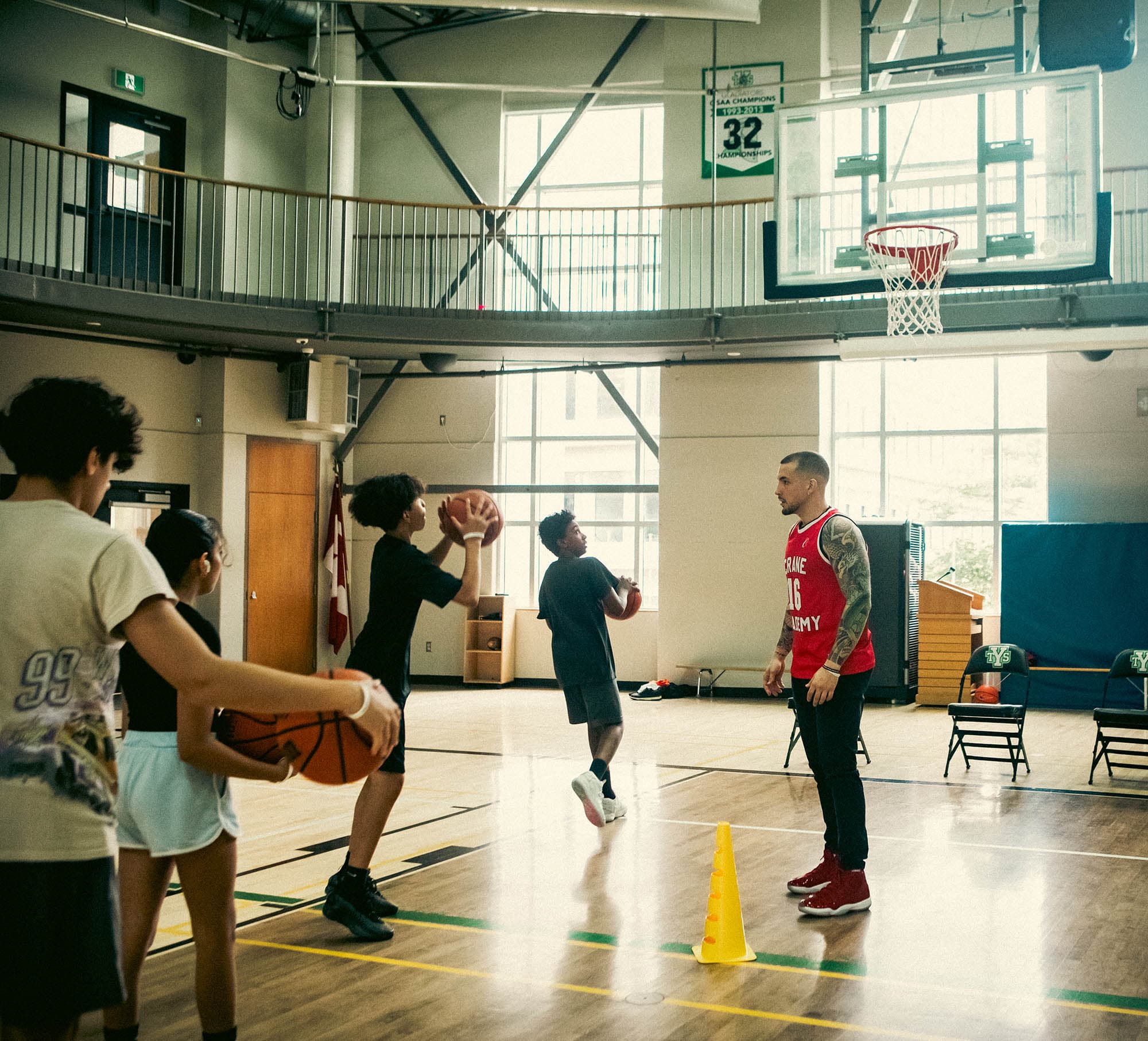 Soulworx Inspires community impact
