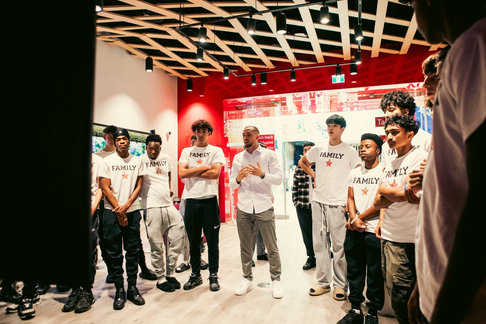 Community workshop